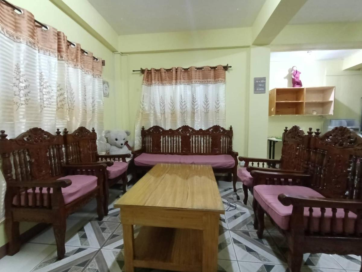 Ferienwohnung Soc Transient House By Gpr Baguio City Exterior foto