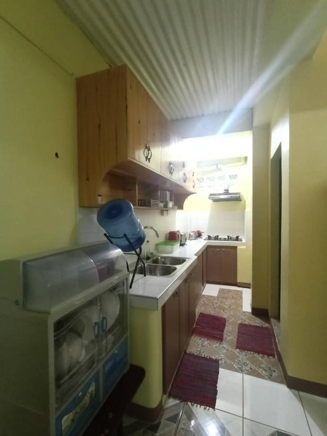 Ferienwohnung Soc Transient House By Gpr Baguio City Exterior foto