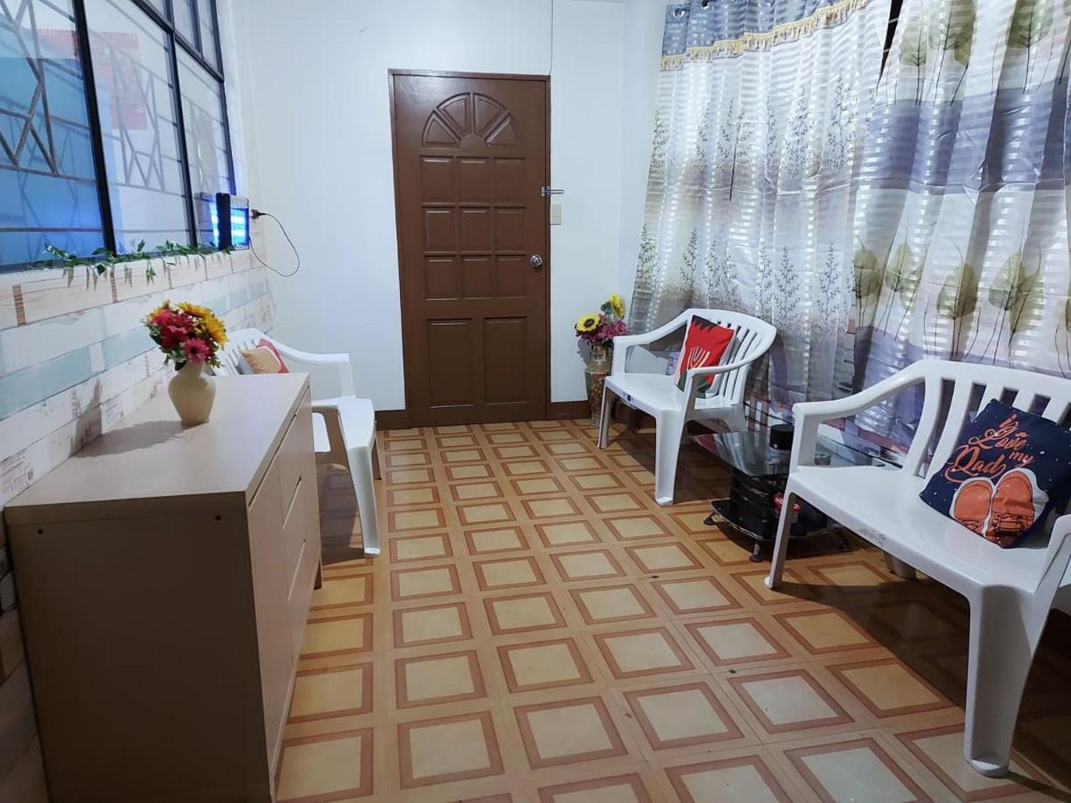 Ferienwohnung Soc Transient House By Gpr Baguio City Zimmer foto
