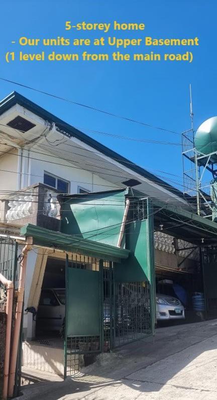 Ferienwohnung Soc Transient House By Gpr Baguio City Exterior foto