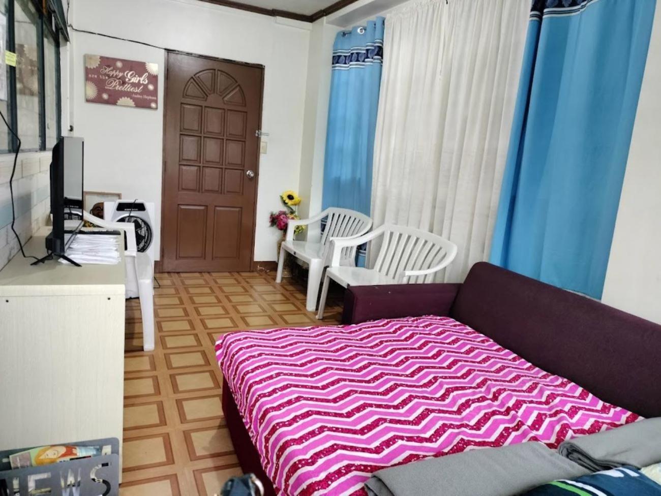 Ferienwohnung Soc Transient House By Gpr Baguio City Exterior foto