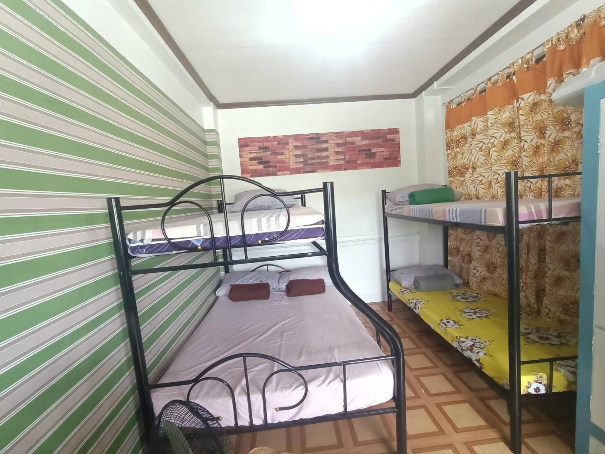 Ferienwohnung Soc Transient House By Gpr Baguio City Zimmer foto